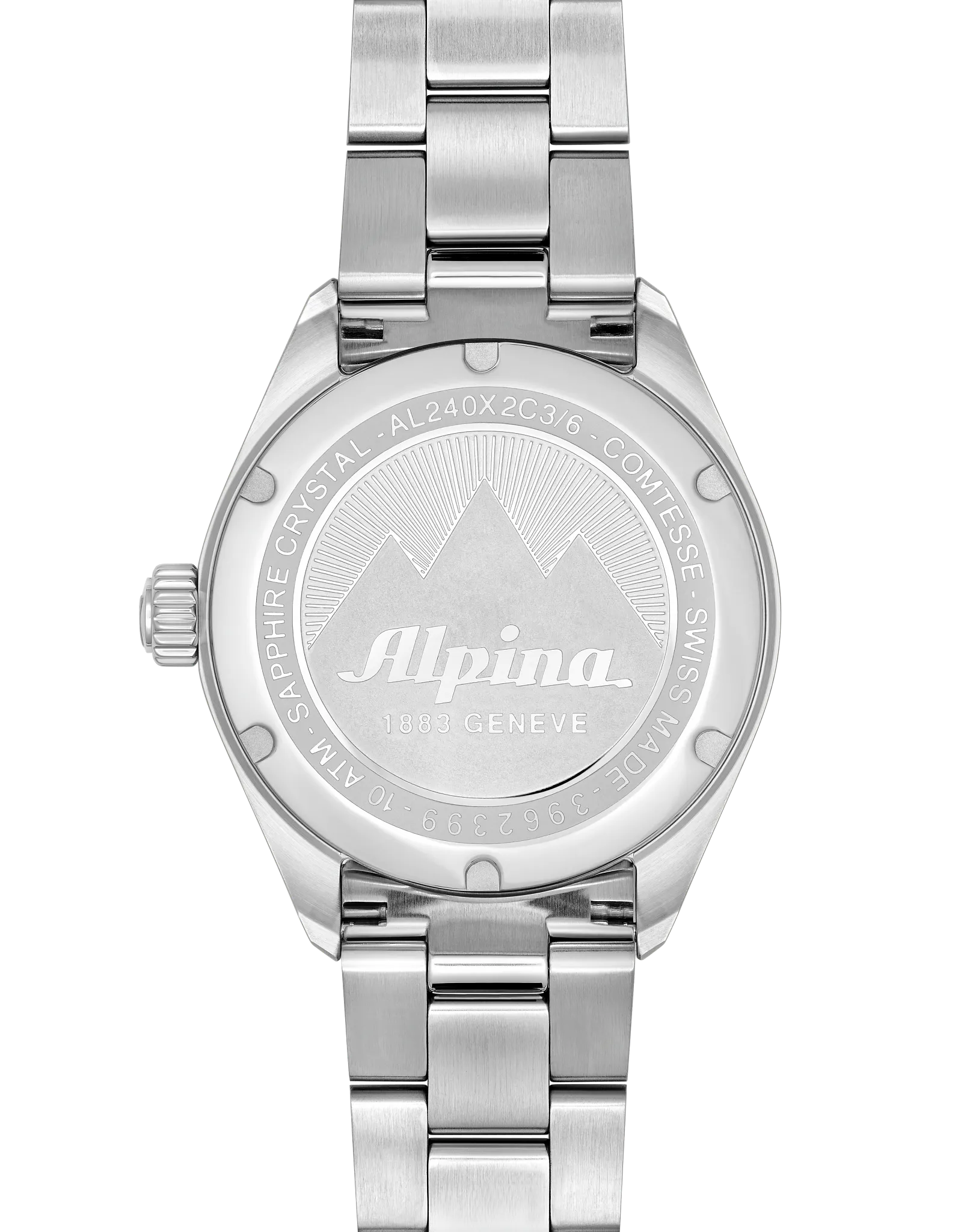 Comtesse Quartz Watch AL-240LP2C6B | Alpina Watches US